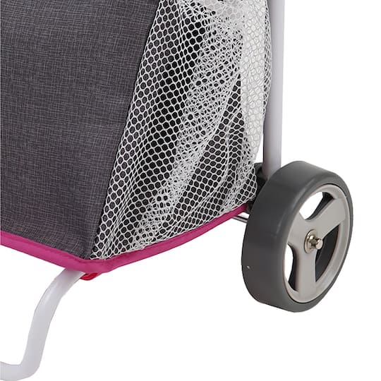 509 Crew Shopping Trolley Rainbow